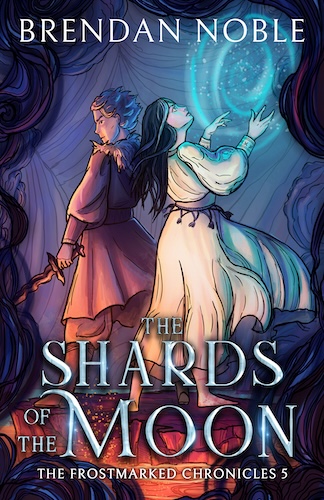 shards of the moon