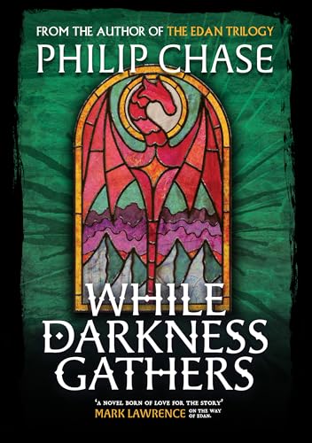 darkness gathers