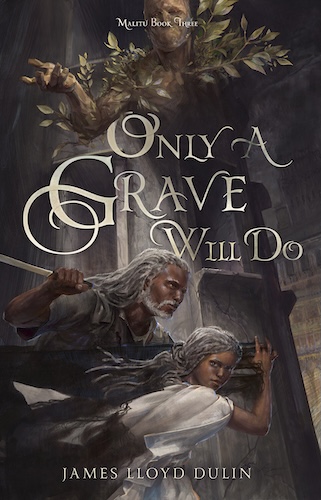 only a grave