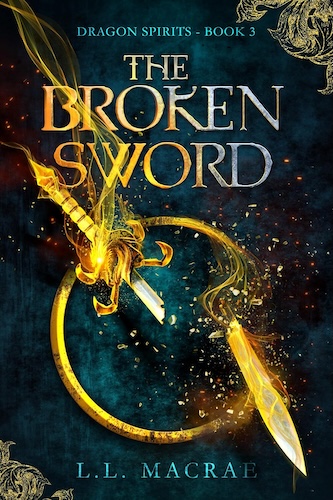 broken sword