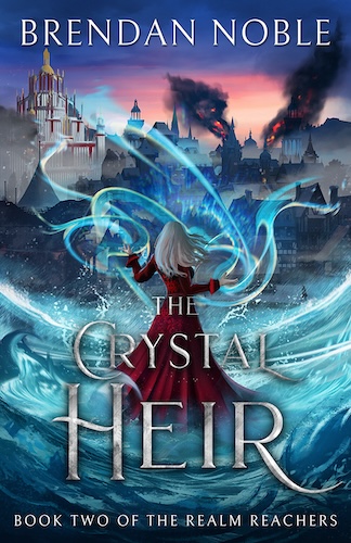 crystal heir
