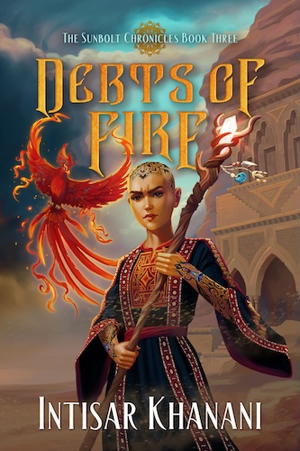 debts of fire