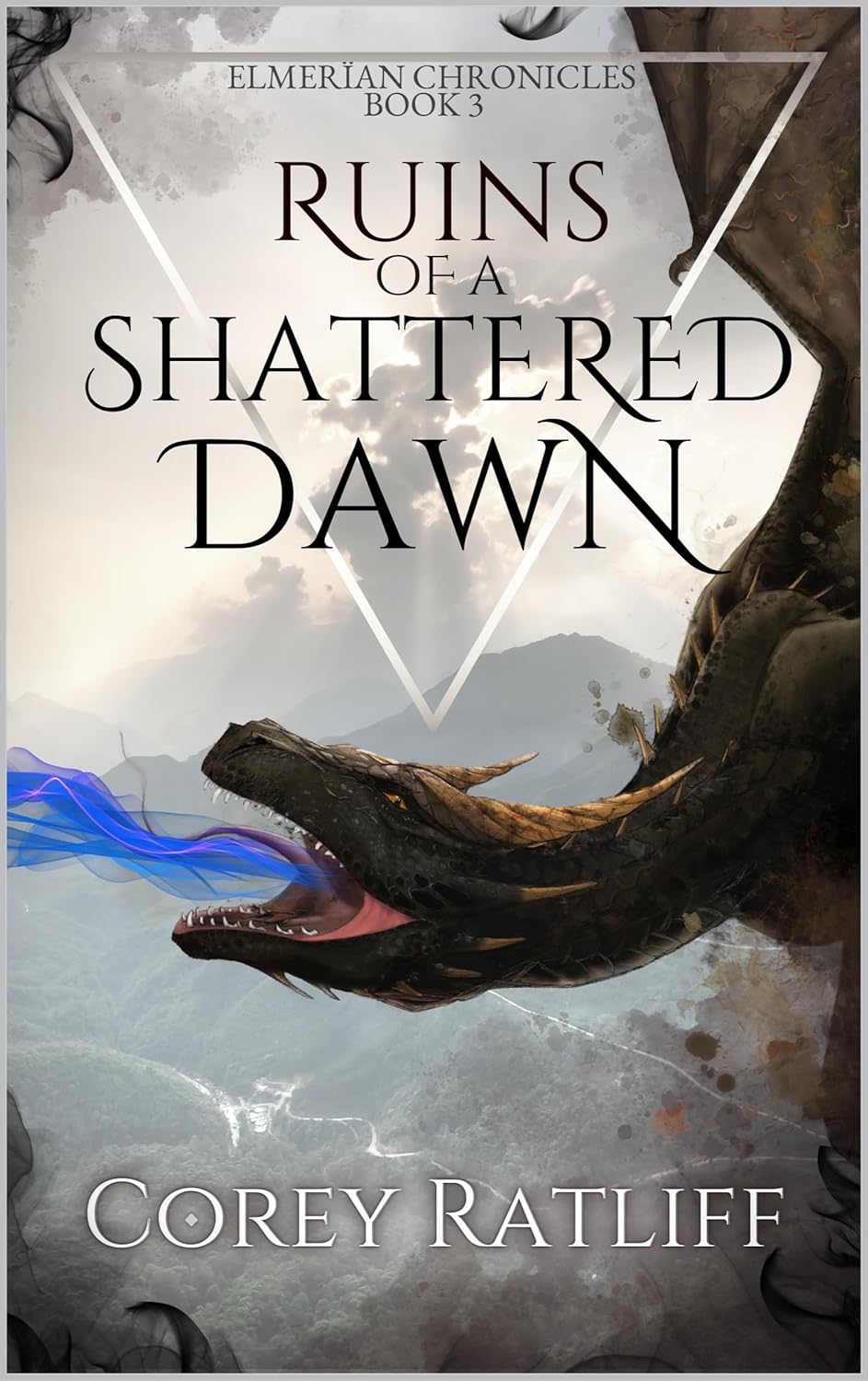 shattered dawn