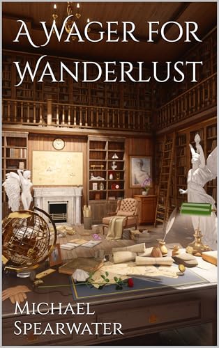 wager for wanderlust