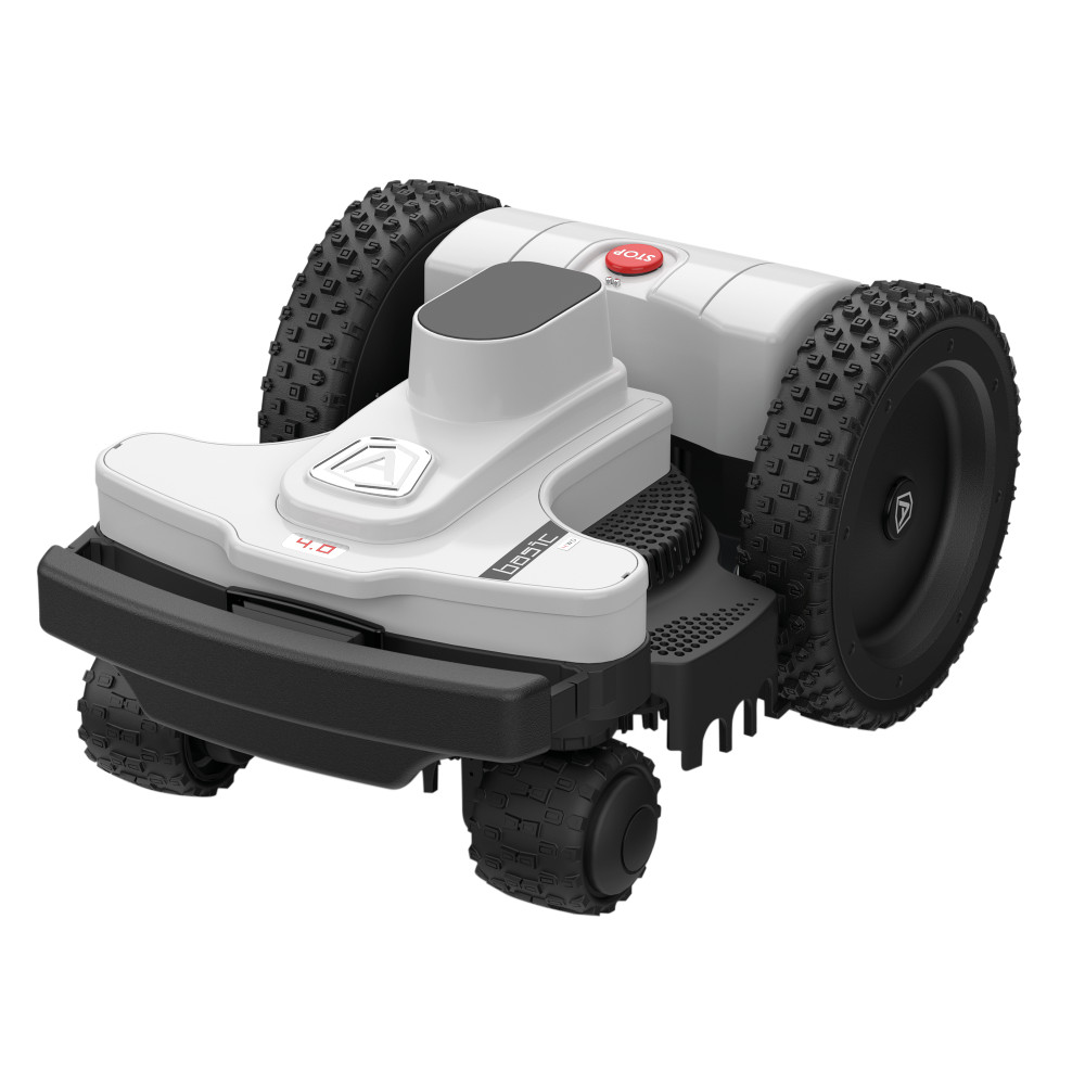 Ambrogio 4.0 Basic Premium 4WD - Robotklipperen