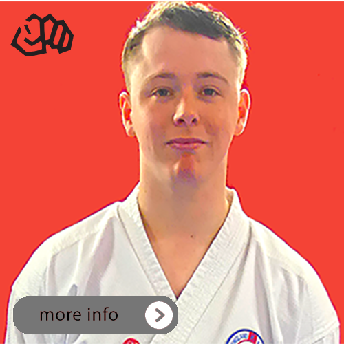 Sensei Sam Winkley 3rd Dan (FIST)