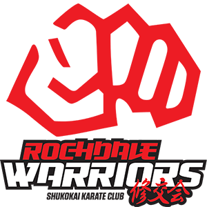 Rochdale Warriors Karate Club Logo
