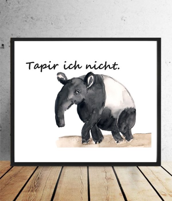 tapir