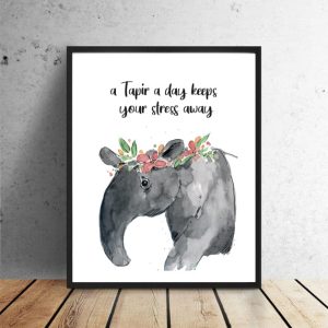 tapir_a_day