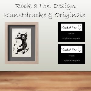 Kunstdrucke und Originale