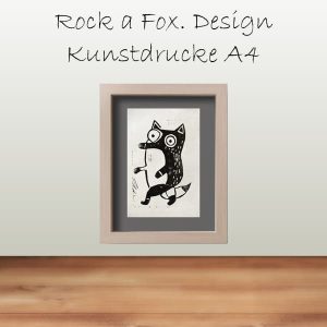 Kunstdrucke A4