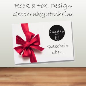 Geschenkgutscheine