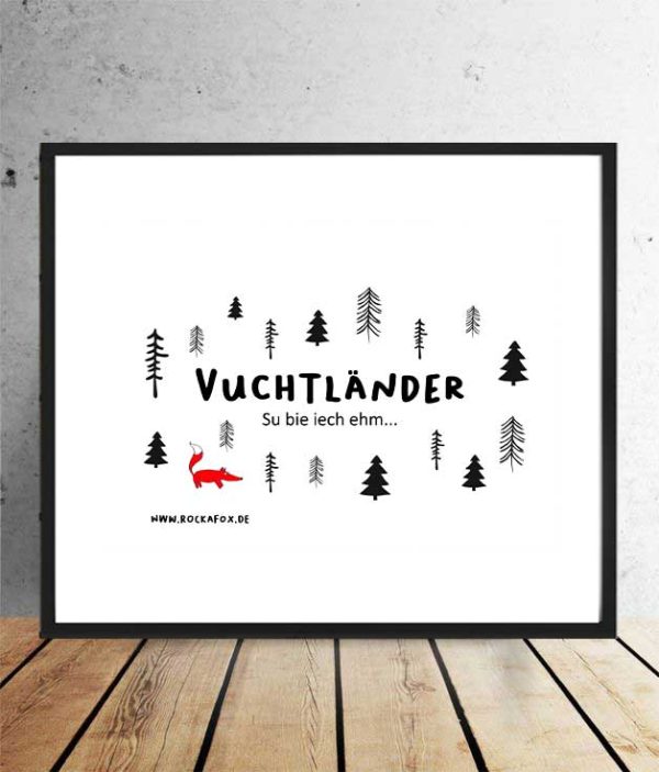 Vuchtländer