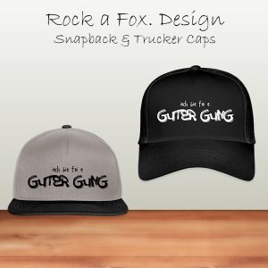 Snapback- & Trucker Caps