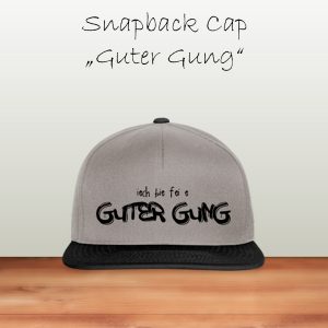 SnapBackGuterGungGrau1