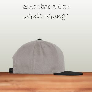 SnapBackGuterGungGrau2