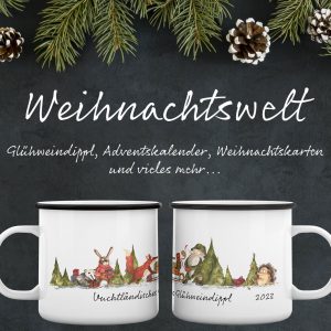 Weihnachtswelt