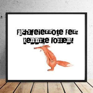 Fuchsfeuerrote-ferz