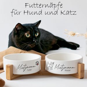 Futternäpfe