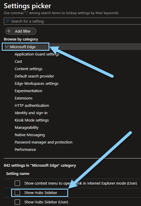 Extensions in the Microsoft Edge sidebar - Microsoft Edge Development