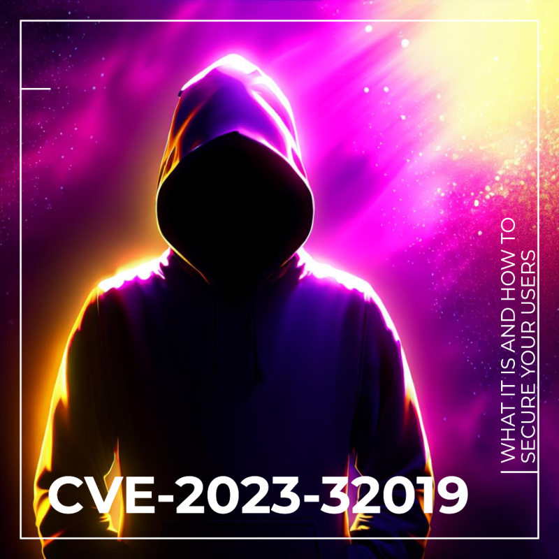 Fix CVE202332019 the easy way