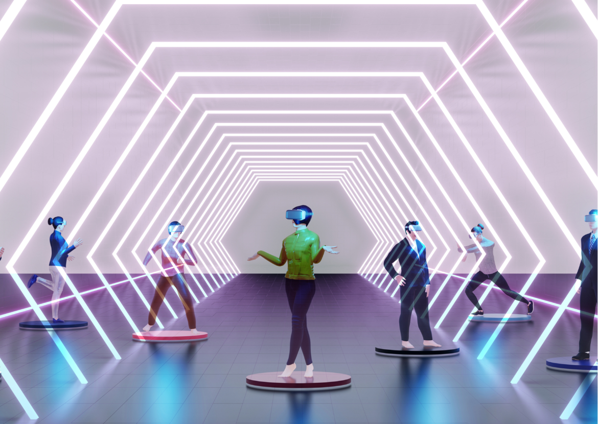strategische technologie voor metaverse