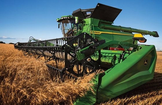 John Deere Forms Joint Venture with GUSS Automation - Rockingrobots