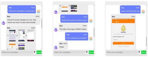 Research: New chatbot can explain apps - Rockingrobots