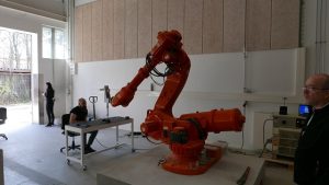 Statistisk skive lungebetændelse Special RR Report: Odense Robotics Cluster in pictures - Rockingrobots