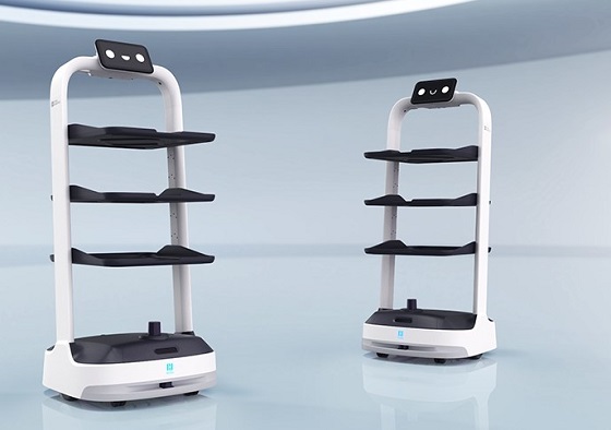 Pudu Robotics launches new delivery robot - Rockingrobots