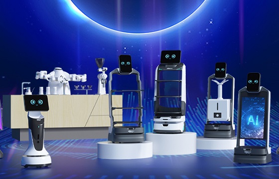AI robot enters Hospitality Industry - Rockingrobots