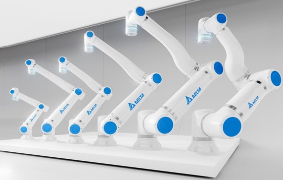 Delta Smart Design Delta's D-Bot Wins Red Dot Design Award - Rockingrobots