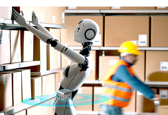 NEXCOM Unveils Humanoid Robot Controller Built on NVIDIA ...