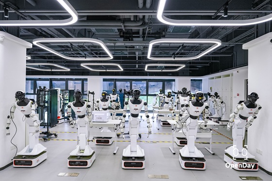 RealMan Launches Humanoid Robotics Data Training Center ...