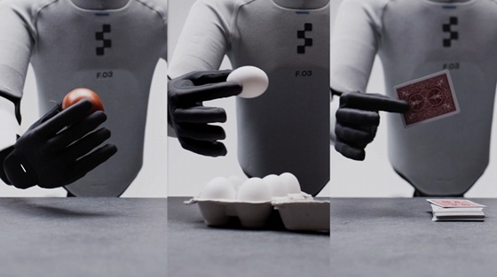 Figure AI Introduces Figure 03 Humanoid Robot - Rockingrobots