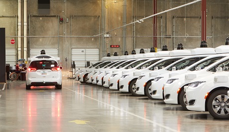 Beeld: Waymo
