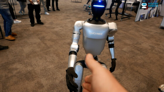 McKinsey: ‘Humanoïde robots staan op het punt om door te breken’