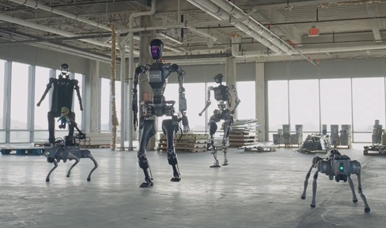 ビデオ：SkildAiはその普遍的なロボットの脳を動作させています