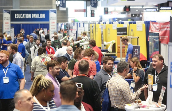 Automate 2026