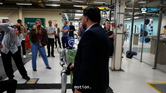 Schiedam opent eerste Humanoid Application Center van Nederland: 'Wij moeten het winnen op toepassin
