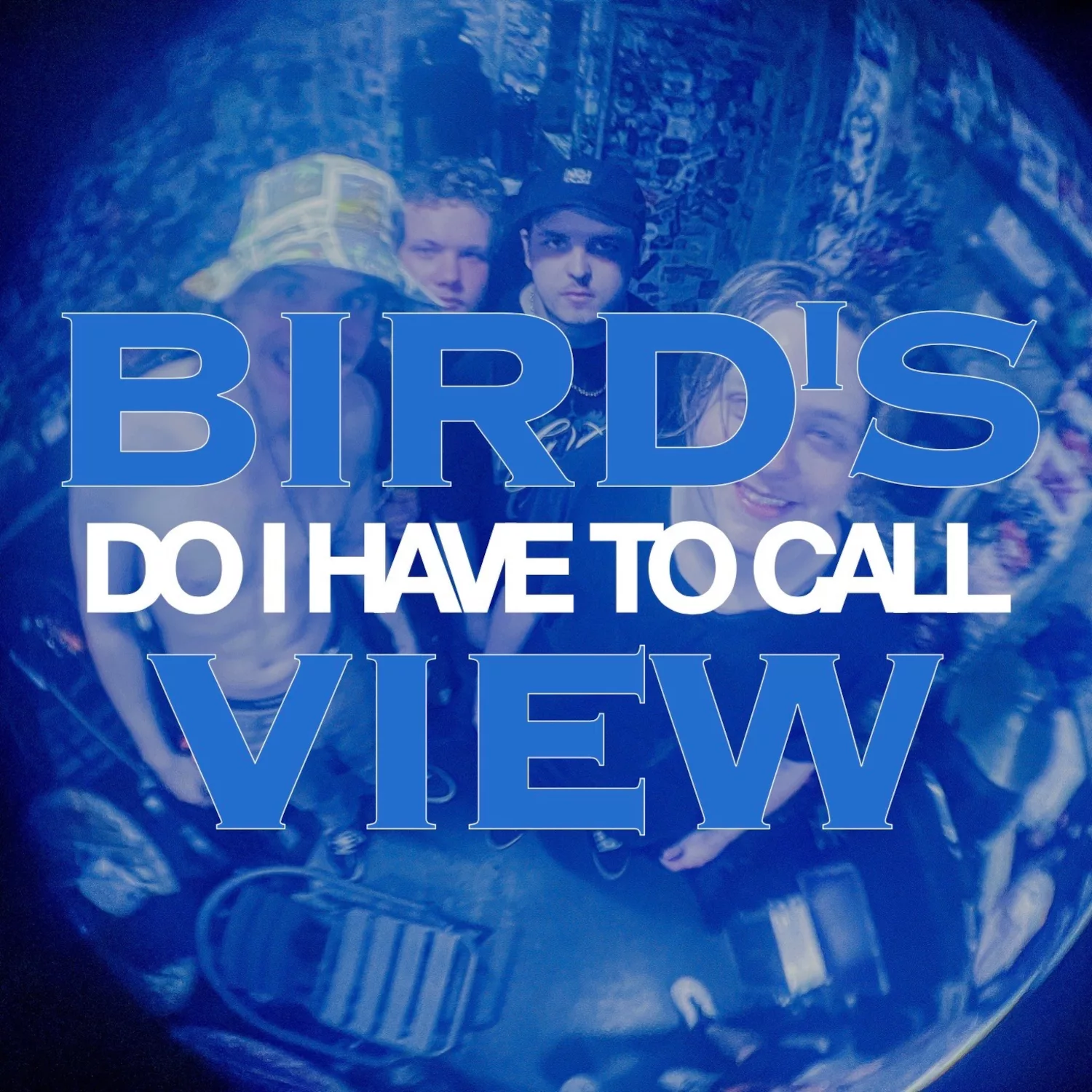 Birds View Do i have a call