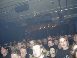 Audience  - Birmingham 6