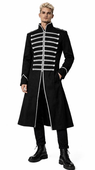 Royal Military Rock Coat