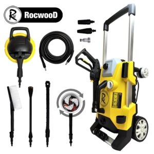 Pressure Washers Archives - RocwooD