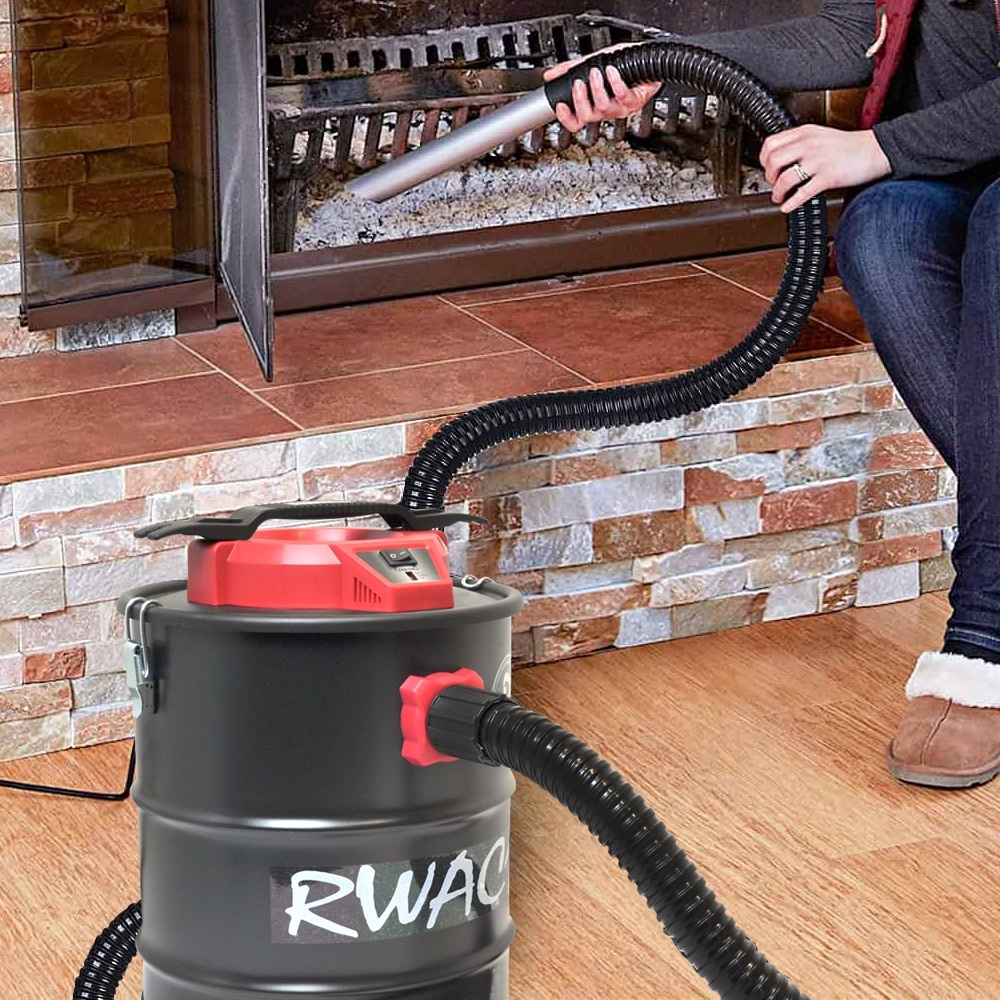 RocwooD Ash Vacuum Cleaner 15L 800W - RocwooD