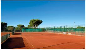 Tenniscamp med Birkerød TK i Marbella