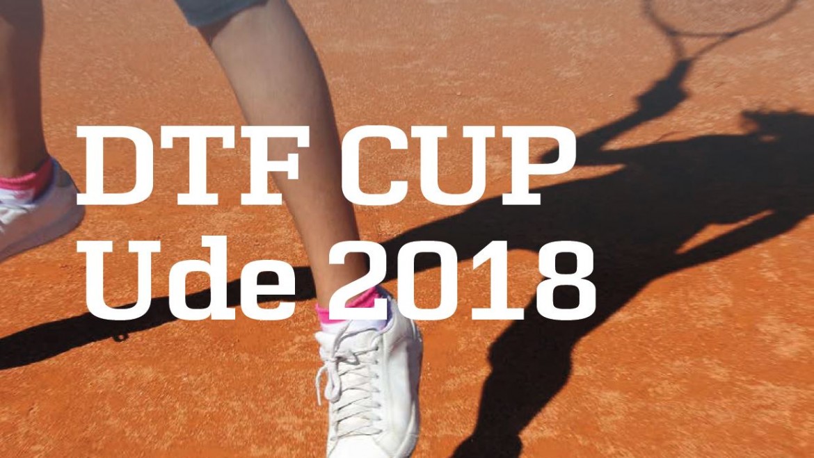 DTF Cup Ude 2018