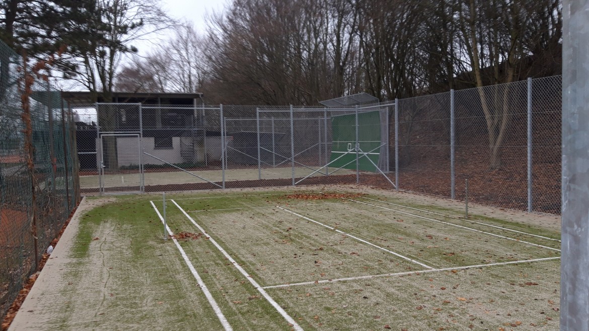 Junior: Sæsonstart og klubmesterskaber i mini-tennis