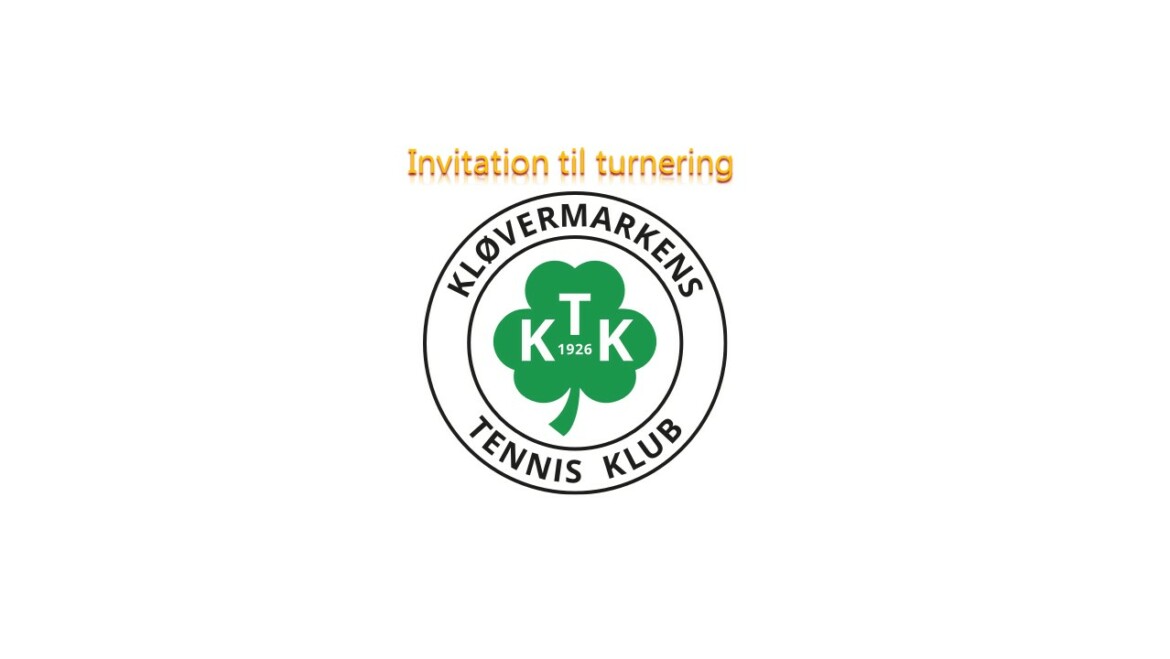 KTK Indoor Open