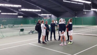 Sommeråbent i hallen